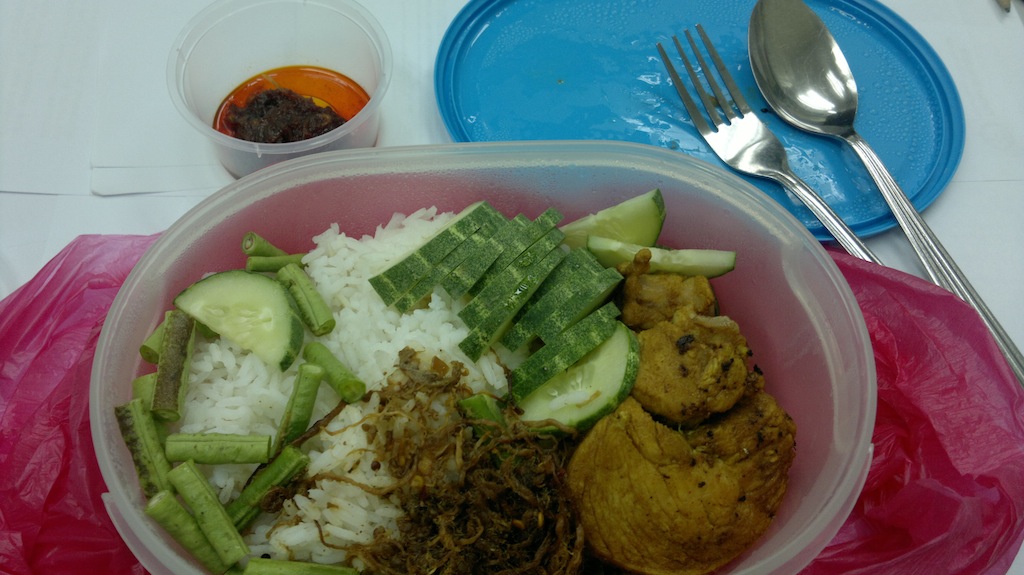 bekal makan